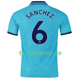 Tottenham Hotspur SANCHEZ 6 Maglia Terza 2019/2020 Manica Corta